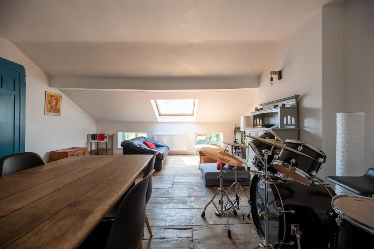 Appartement Bronckart_10 Liège Eksteriør bilde