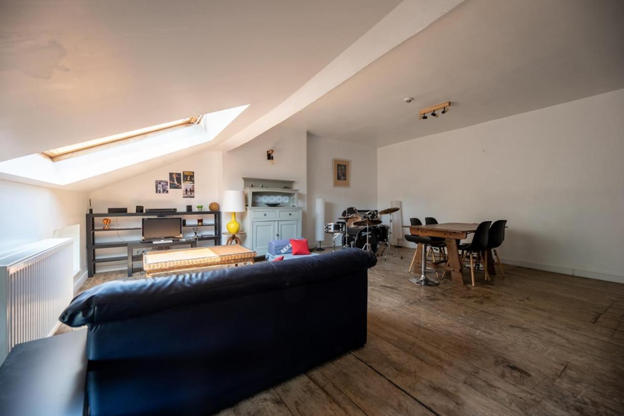Appartement Bronckart_10 Liège Eksteriør bilde