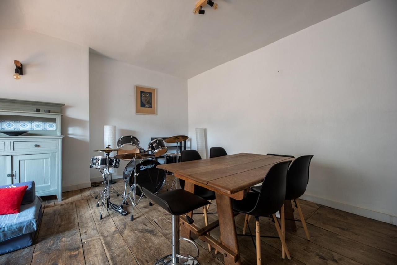 Appartement Bronckart_10 Liège Eksteriør bilde