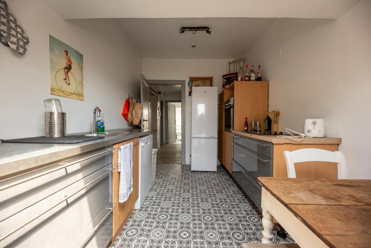 Appartement Bronckart_10 Liège Eksteriør bilde
