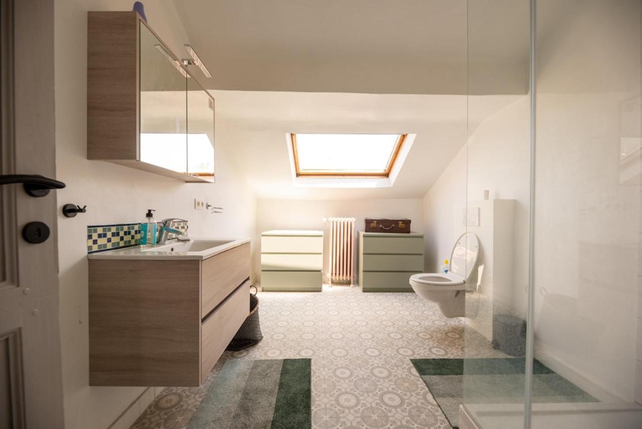 Appartement Bronckart_10 Liège Eksteriør bilde